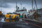 Lexus LC500 2017 года (ZA)